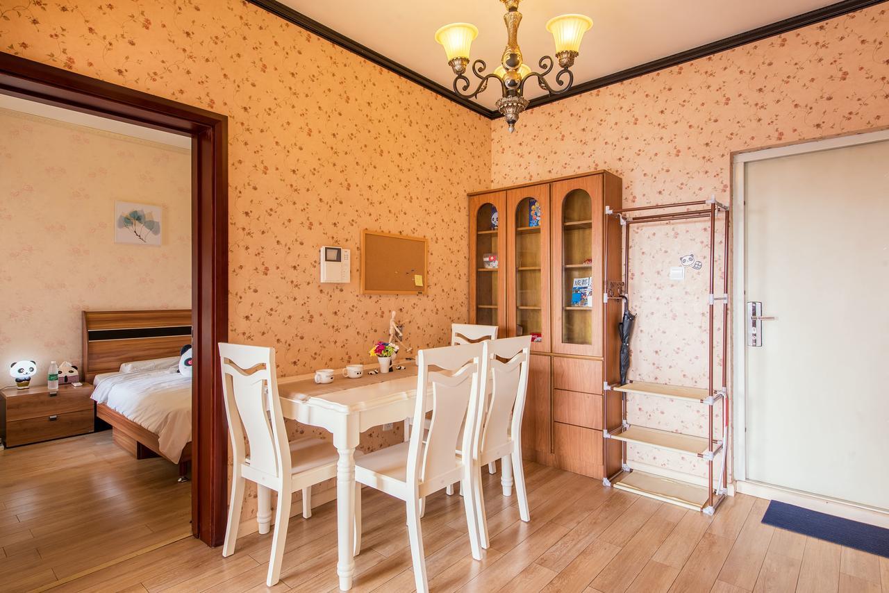 Aparthotel Pandahouse Čcheng-tu Exteriér fotografie