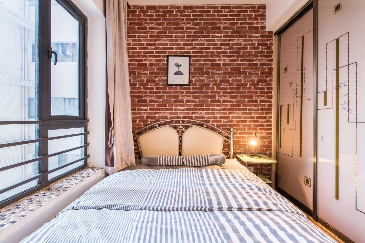 Aparthotel Pandahouse Čcheng-tu Exteriér fotografie
