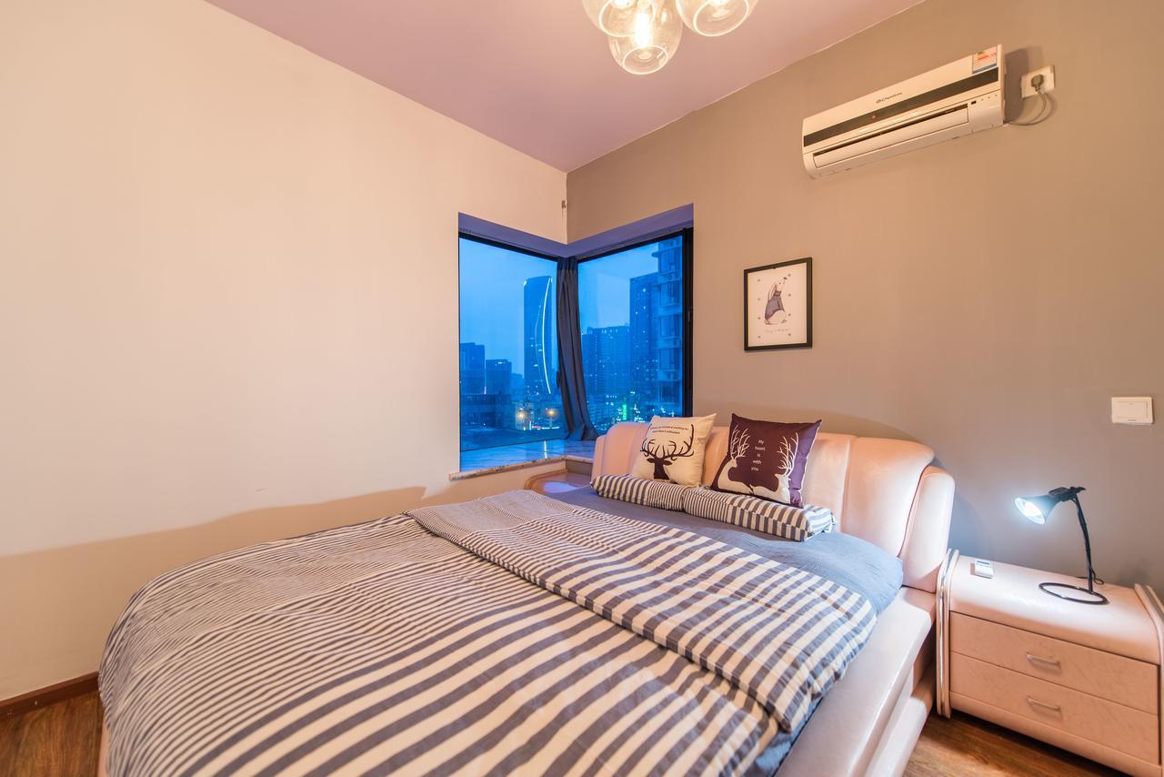 Aparthotel Pandahouse Čcheng-tu Exteriér fotografie