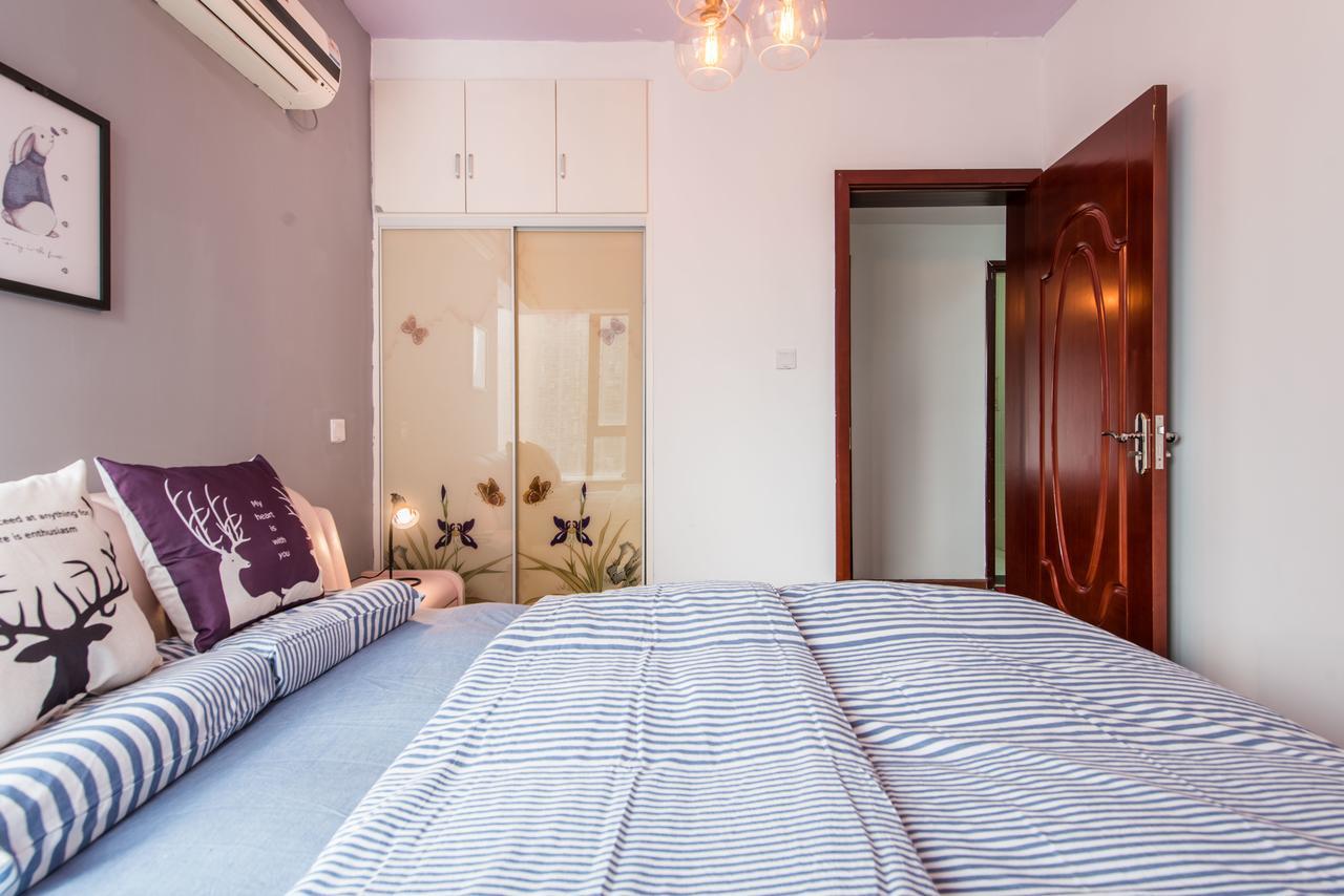 Aparthotel Pandahouse Čcheng-tu Exteriér fotografie
