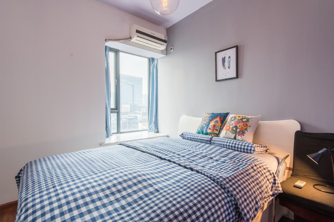 Aparthotel Pandahouse Čcheng-tu Exteriér fotografie