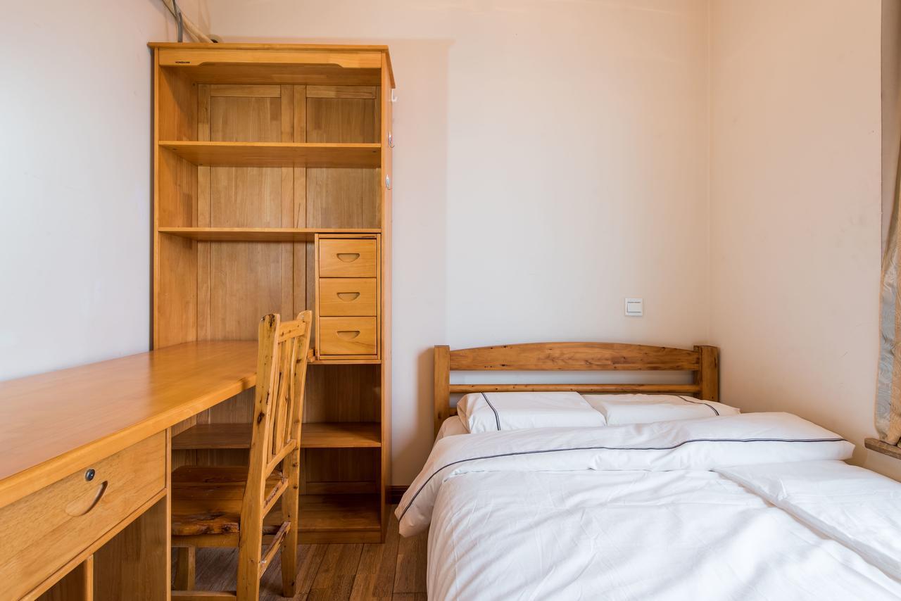 Aparthotel Pandahouse Čcheng-tu Exteriér fotografie