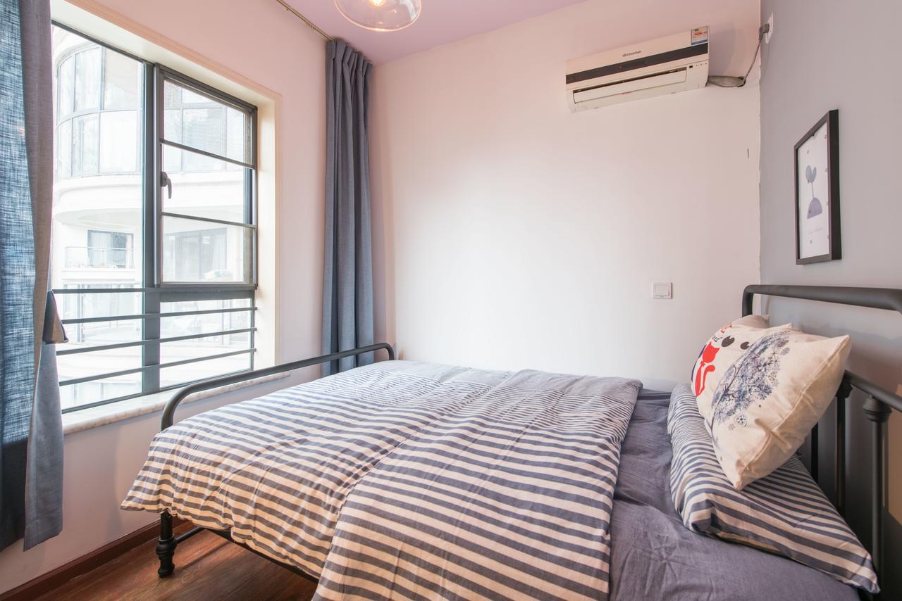 Aparthotel Pandahouse Čcheng-tu Exteriér fotografie