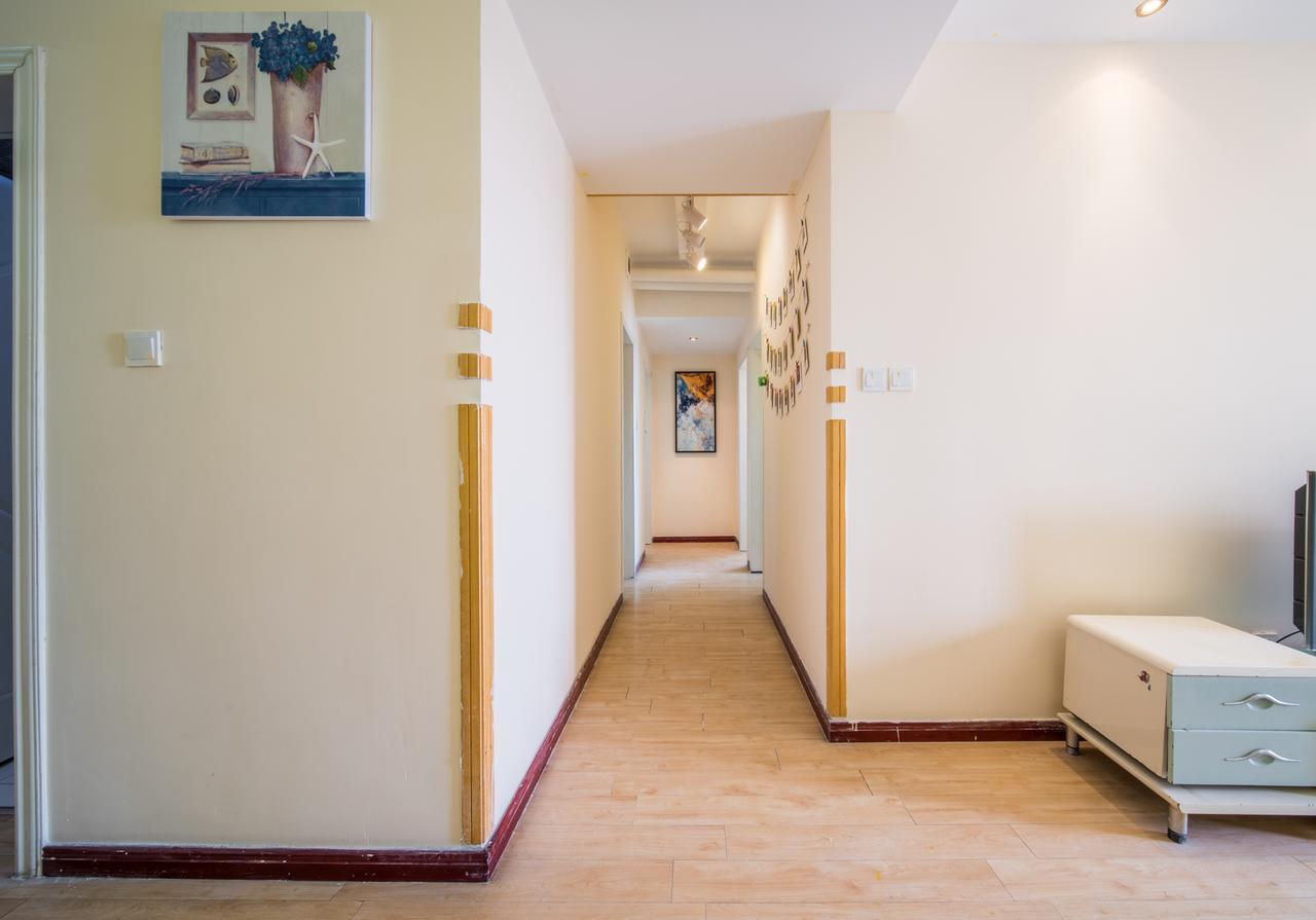 Aparthotel Pandahouse Čcheng-tu Exteriér fotografie