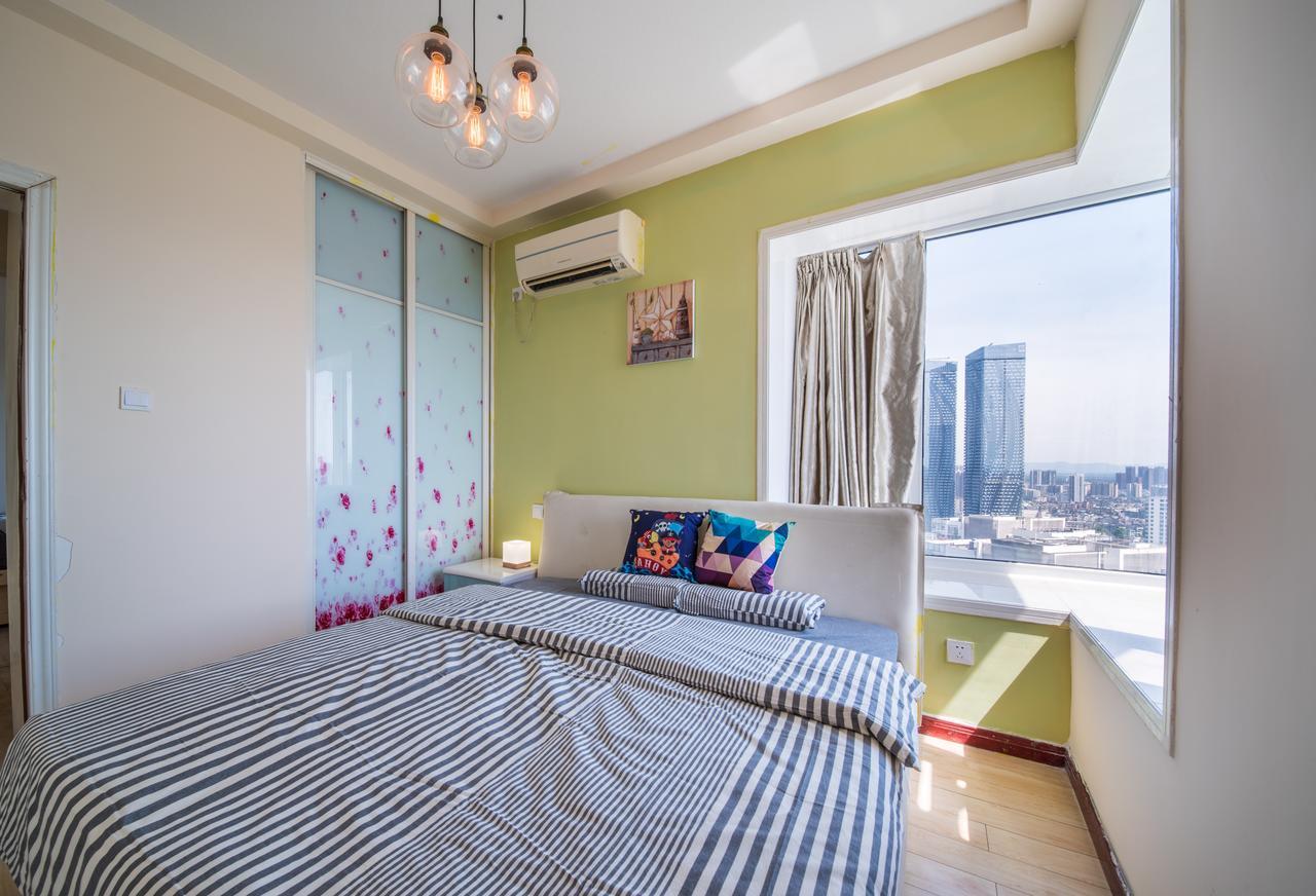Aparthotel Pandahouse Čcheng-tu Exteriér fotografie