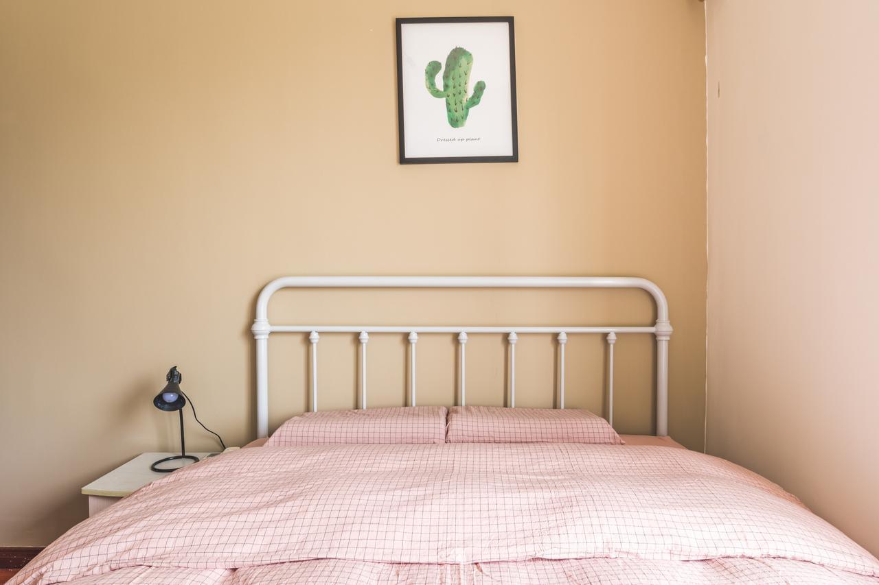 Aparthotel Pandahouse Čcheng-tu Exteriér fotografie