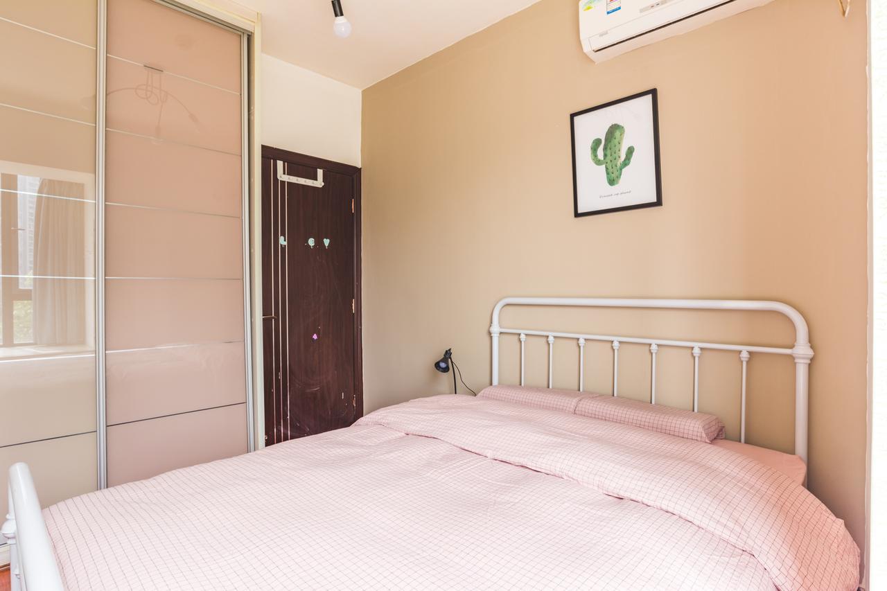 Aparthotel Pandahouse Čcheng-tu Exteriér fotografie