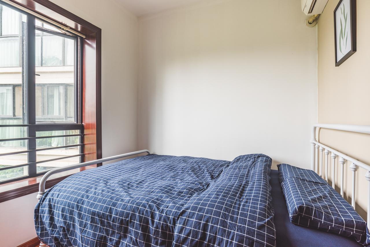 Aparthotel Pandahouse Čcheng-tu Exteriér fotografie